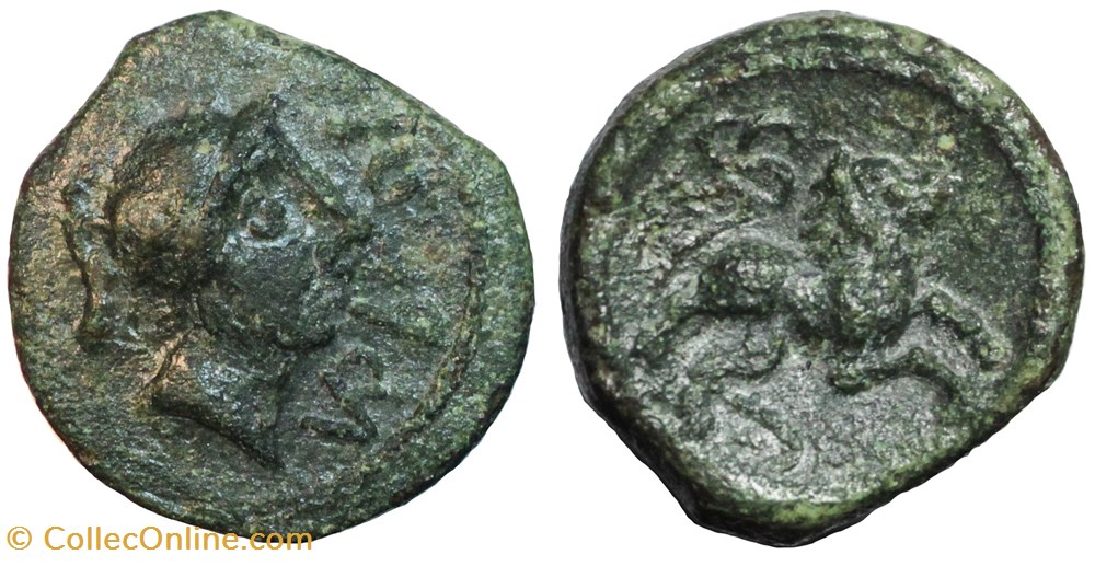 Santons/Pictons monnaies antiques celtes santons pictons