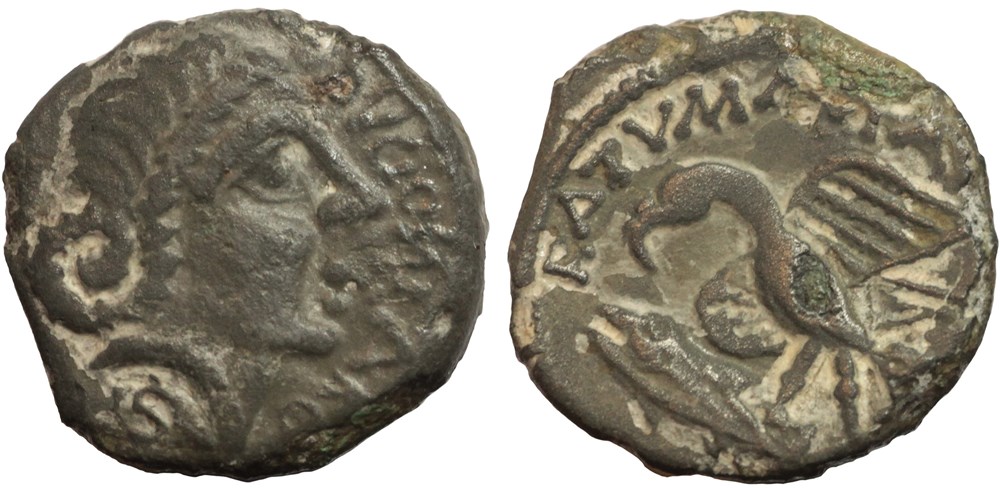 Véliocasses (Vexin normand) monnaies antiques celtes veliocasses vexin normand