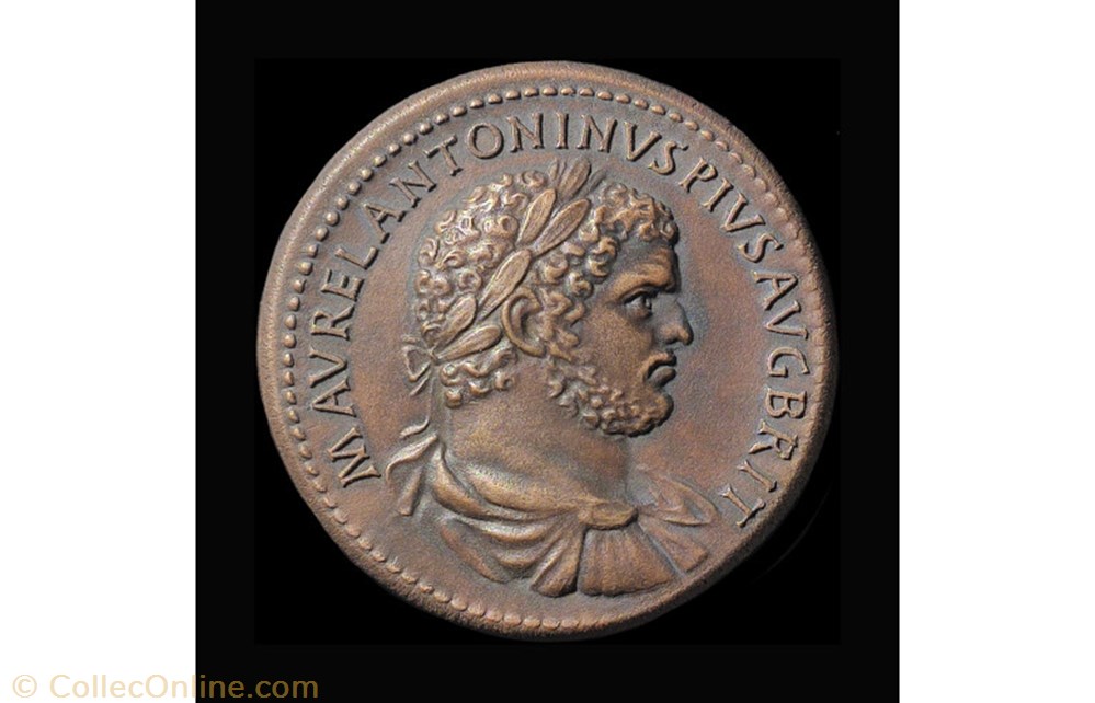 monnaie antique av jc ap romaine caracalla padouan