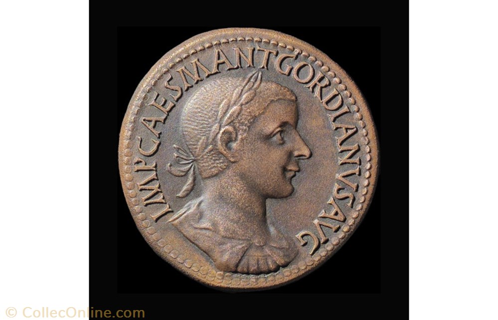 monnaie antique av jc ap romaine gordien iii padouan