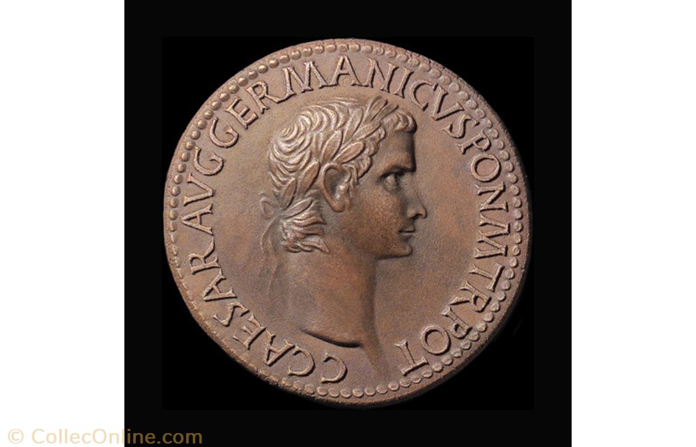 monnaie antique av jc ap romaine caligula padouan