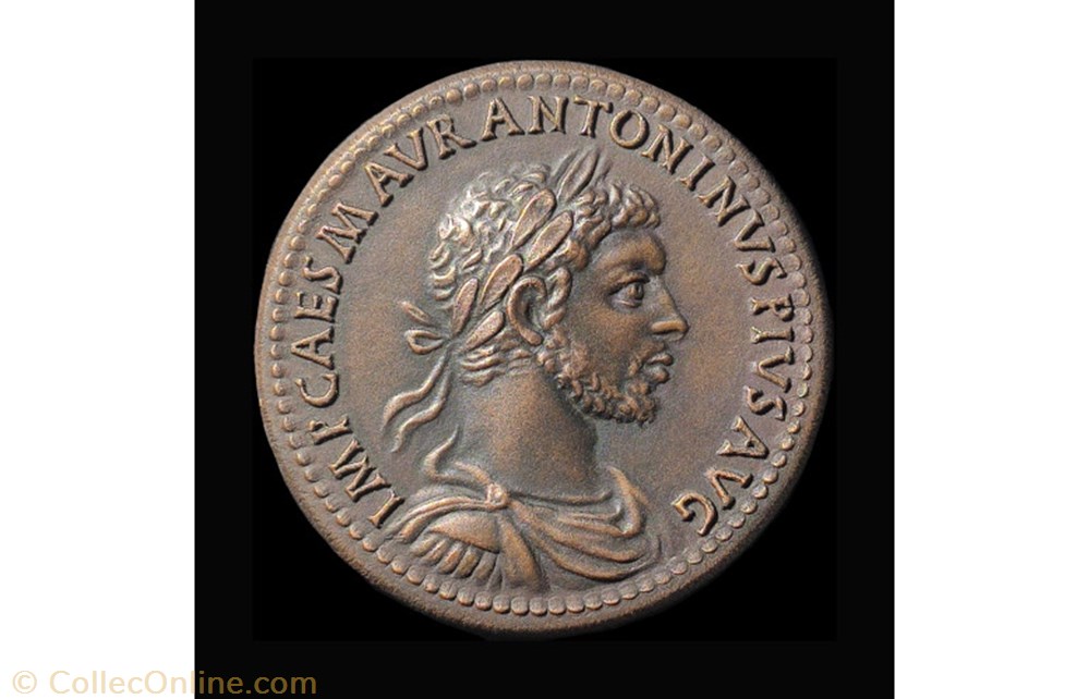 Elagabal - Padouan monnaie antique av jc ap romaine elagabal padouan