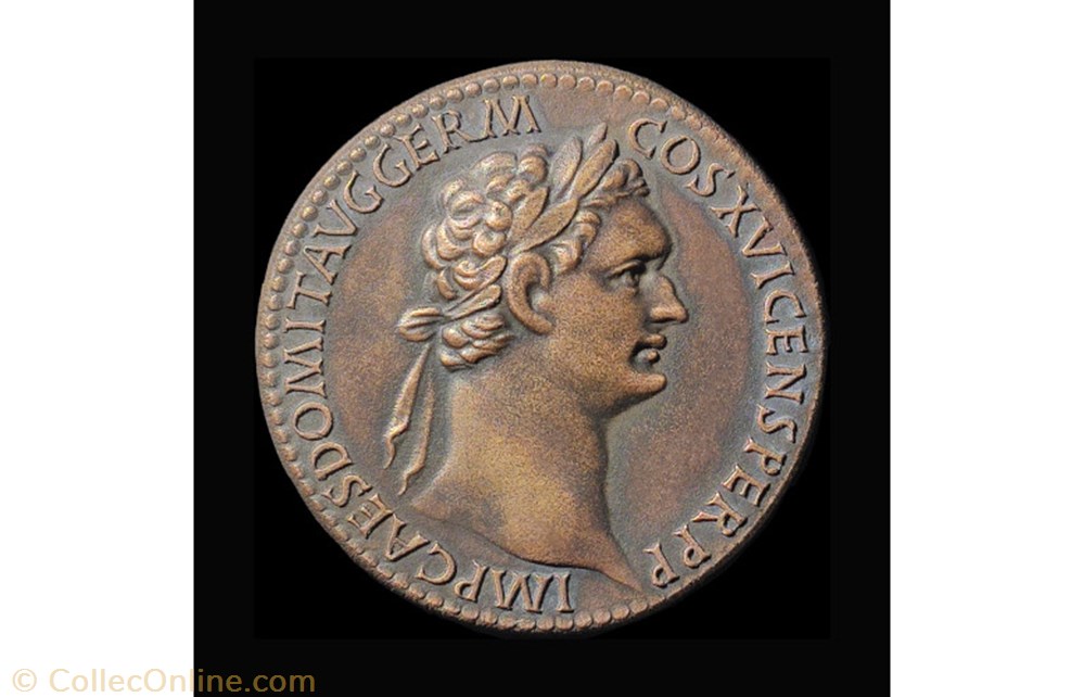 monnaie antique av jc ap romaine domitien padouan