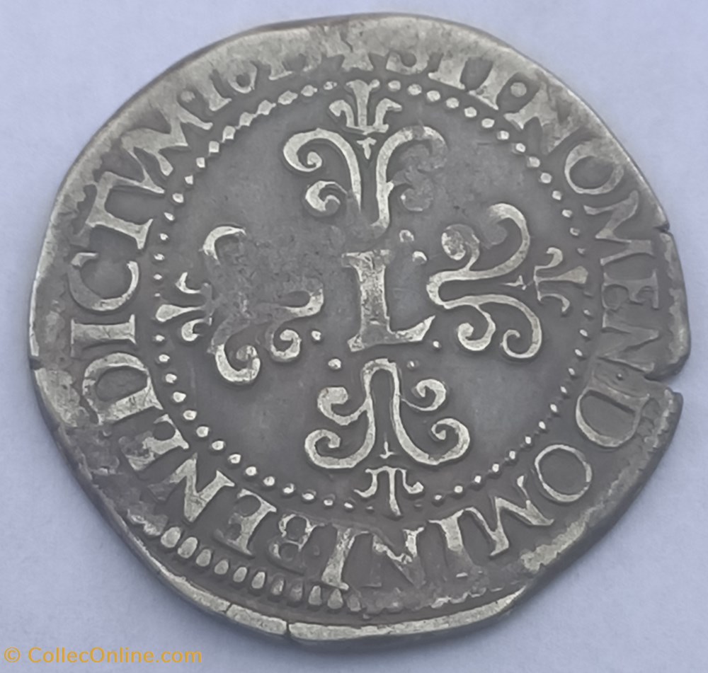 LOUIS XIII LE JUSTE Demi-franc au buste adolescent de Rouen 1615 Rouen monnaies france royales louis xiii le juste demi franc au buste adolescent de rouen 1615 rouen