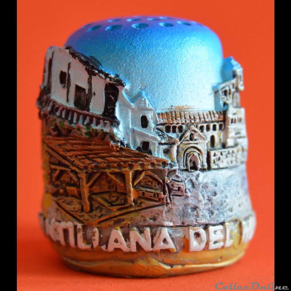 ZM_E_Espagne_SANTILLANA DEL MAR vetement et accessoire coudre moderne zm e espagne santillana del mar