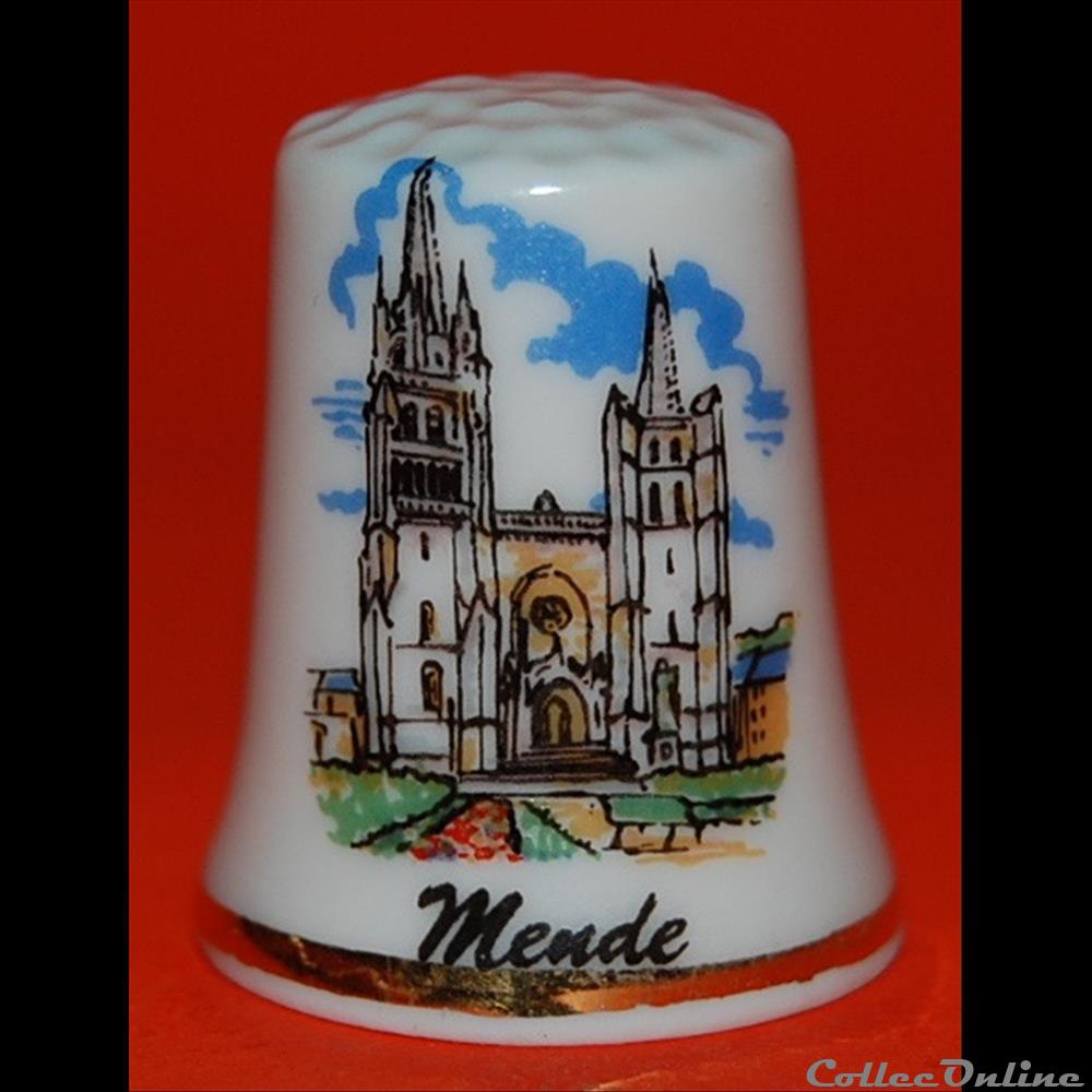 048_Lozère_MENDE vetement et accessoire a coudre moderne 048 lozere mende