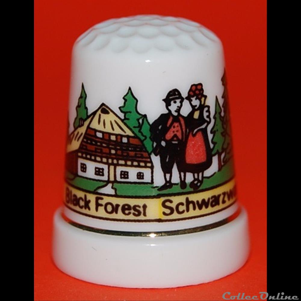 ZM_E_Allemagne_SCHWARZWALD vetement et accessoire de coudre moderne zm e allemagne schwarzwald
