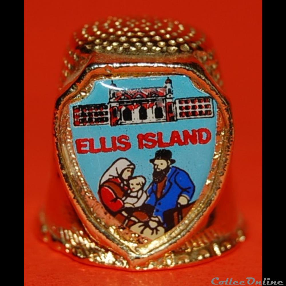 vetement et accessoire de coudre moderne zm usa ellis island