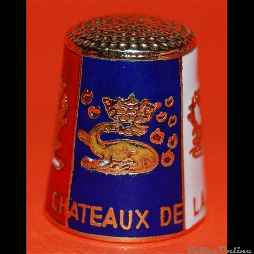 vetement et accessoire coudre moderne chateau de la loire