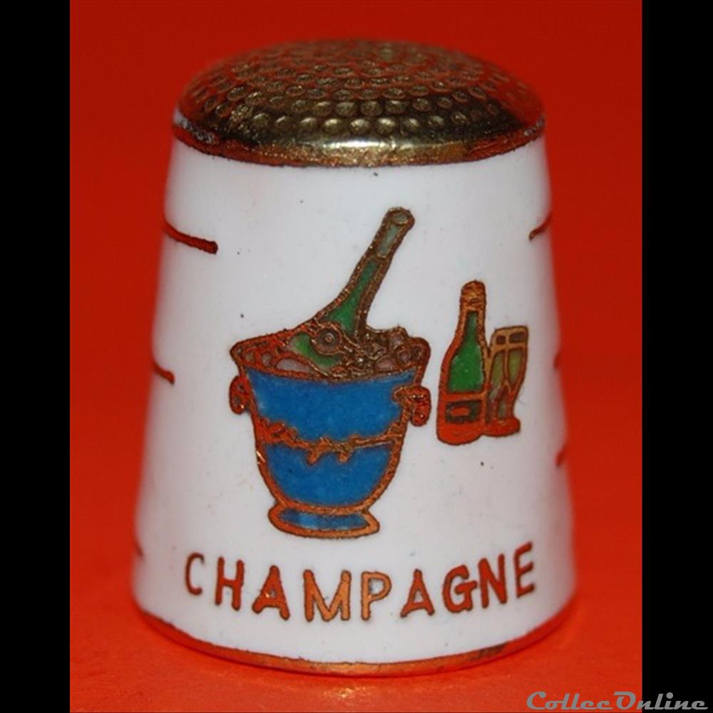 vetement et accessoire de coudre moderne champagne