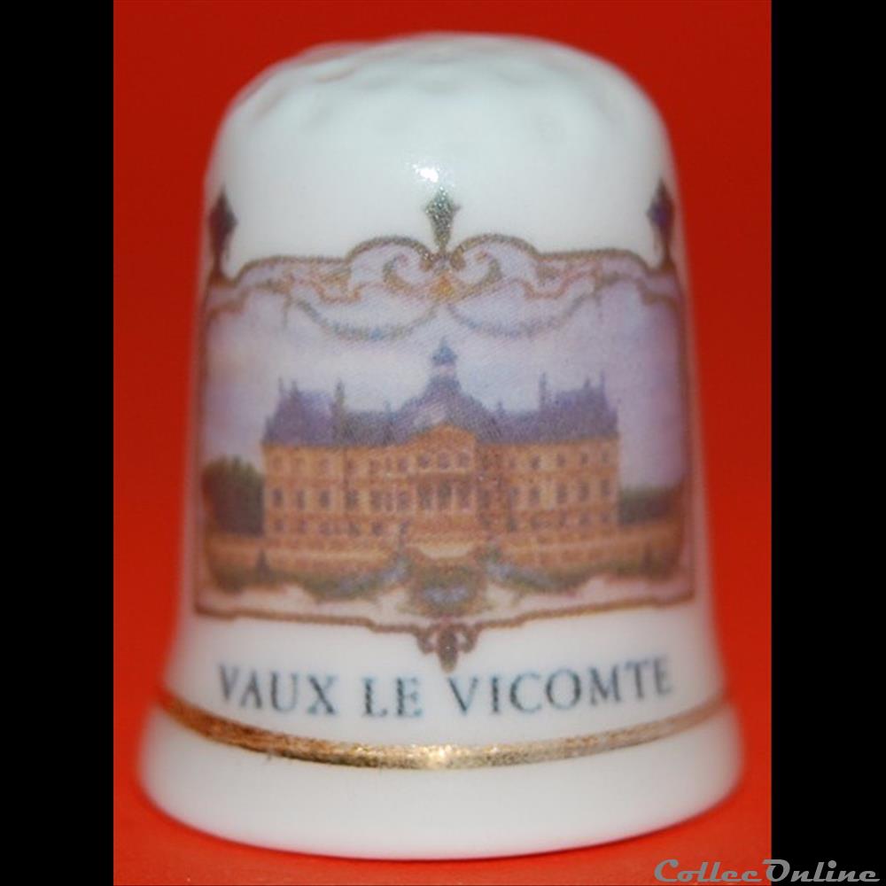 077_Seine et Marne_VAUX LE VICOMTE vetement accessoire de coudre moderne 077 seine et marne vaux le vicomte