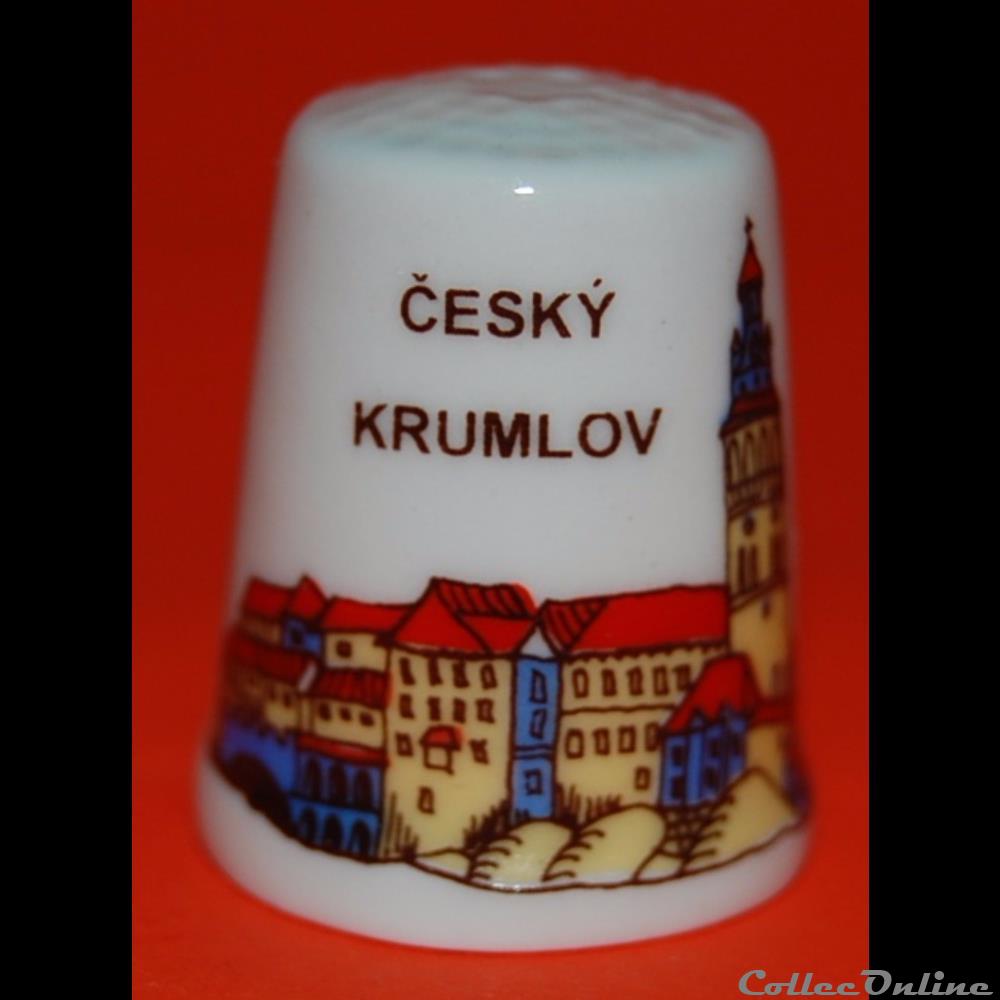 ZM_E_République Tchèque_CESKY KRUMLOV vetement et accessoire de a coudre moderne zm e republique tcheque cesky krumlov