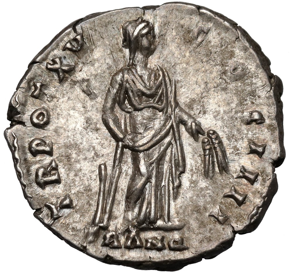 coins antoninus pius 138 161 denarius rome