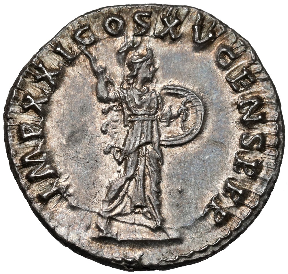 coins domitian 81 96 denarius rome