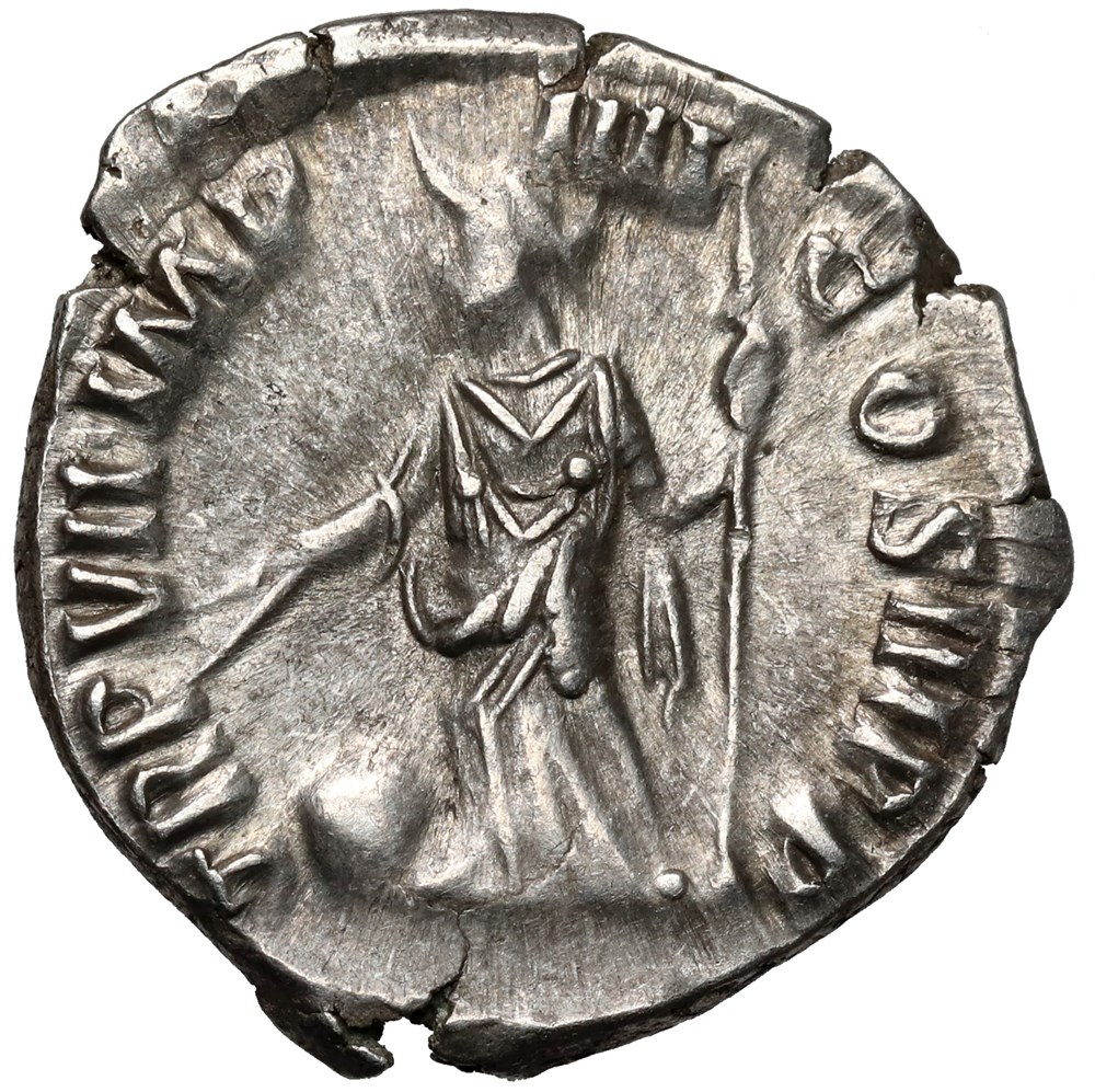 coins commodus 177 192 denarius rome