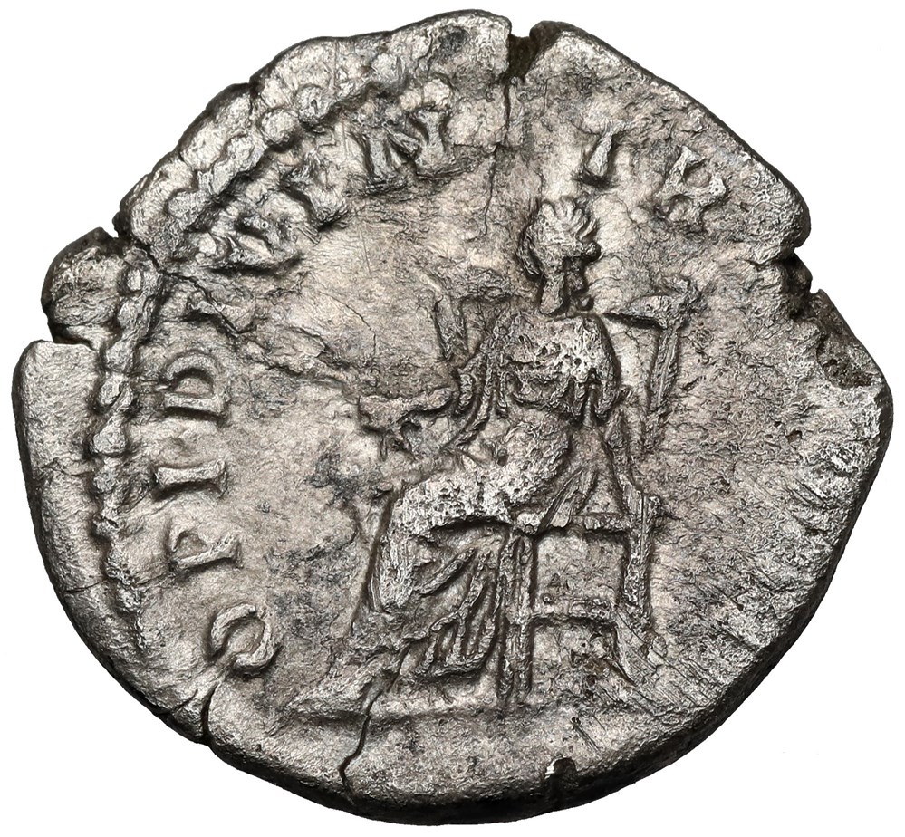 coins pertinax 192 193 denarius rome