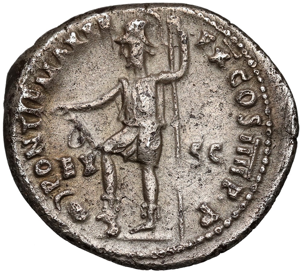 NERO (54-68). Denarius. Rome. coins nero 54 68 denarius rome