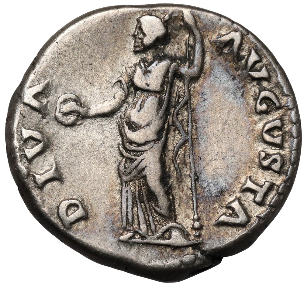 coins galba 68 69 denarius rome
