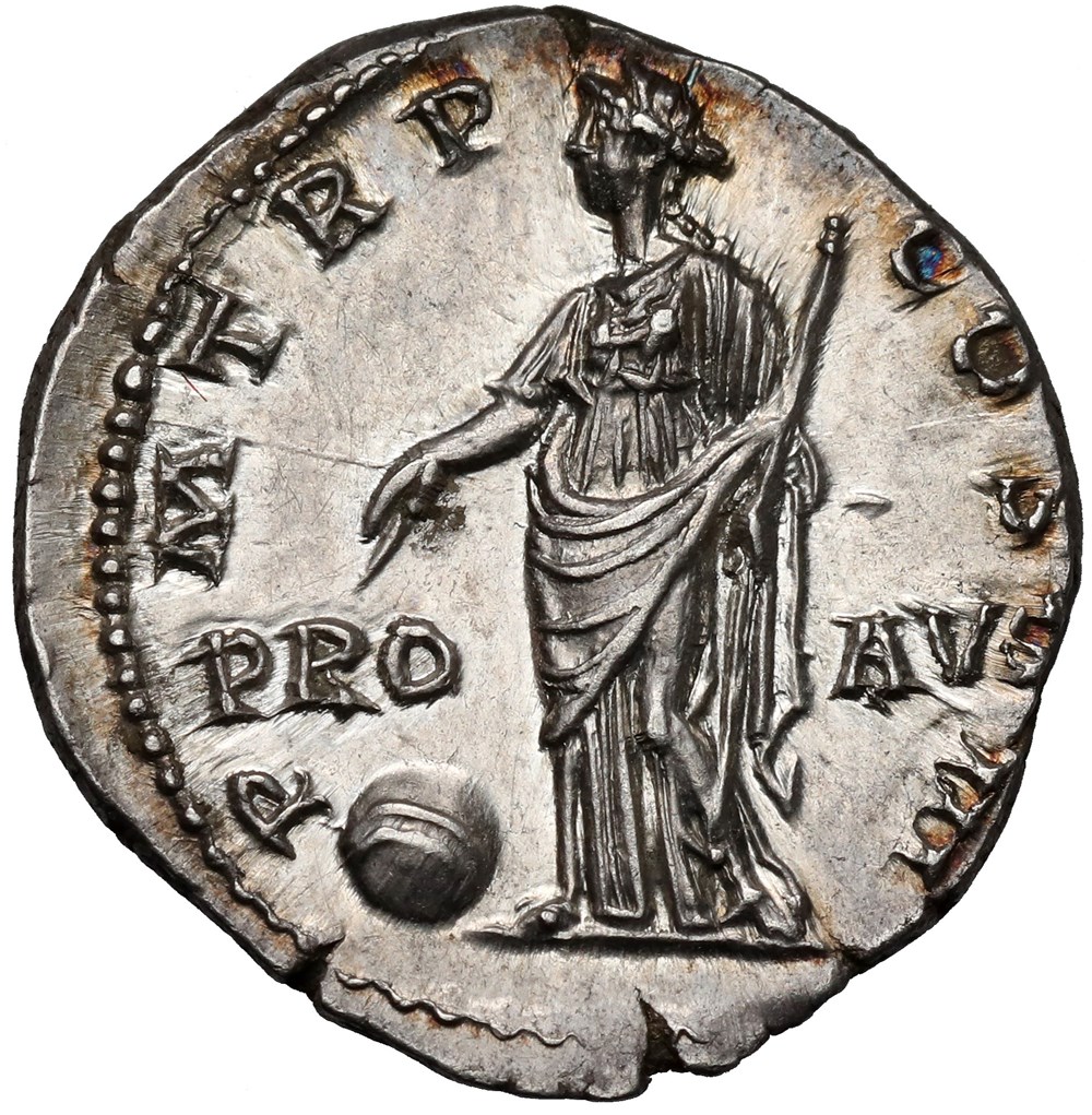 coins hadrian 117 138 denarius rome