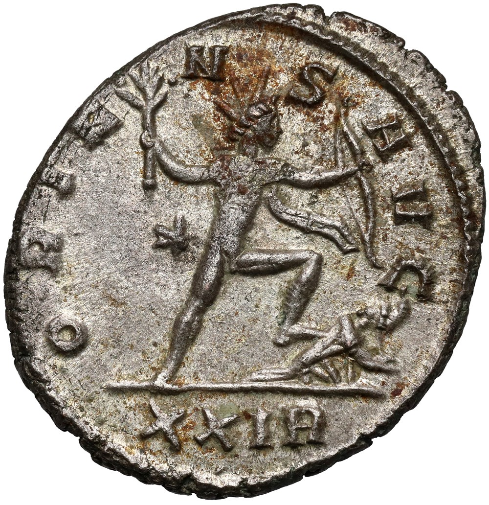 AURELIAN (270-275). Antoninianus. Rome. coins ancient romans imperial and republican aurelian 270 275 antoninianus rome