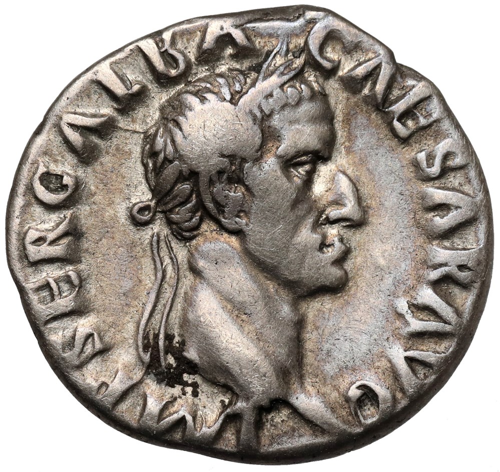 coins galba 68 69 denarius rome