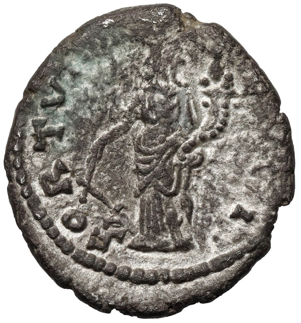 coins pescennius niger 193 194 denarius antioch