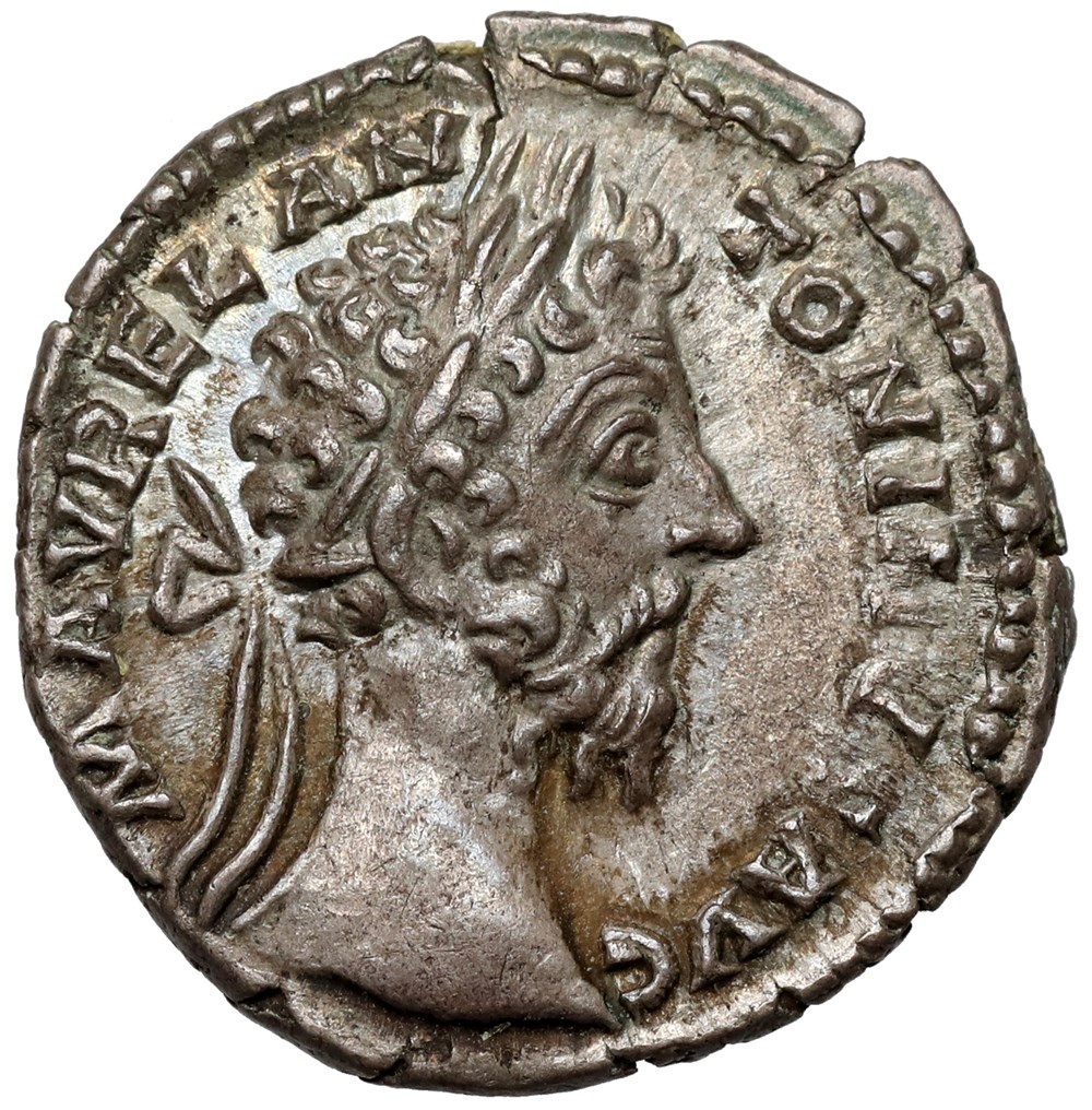 MARCUS AURELIUS (161-180). Denarius. Rome. coins marcus aurelius 161 180 denarius rome