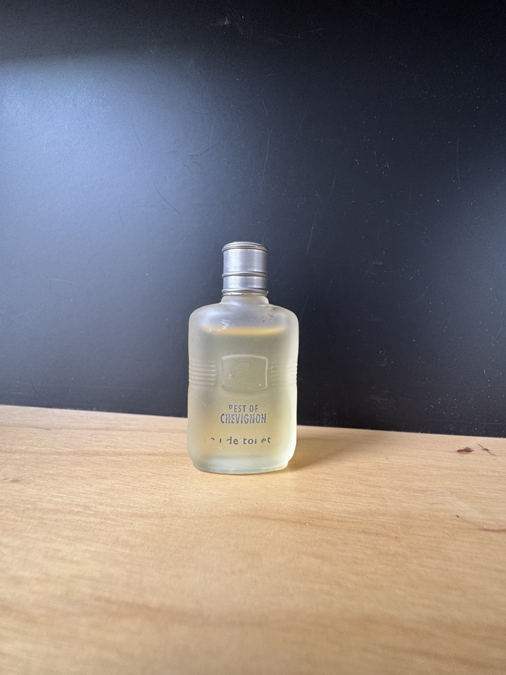 parfums beaute miniatures chevignon best of