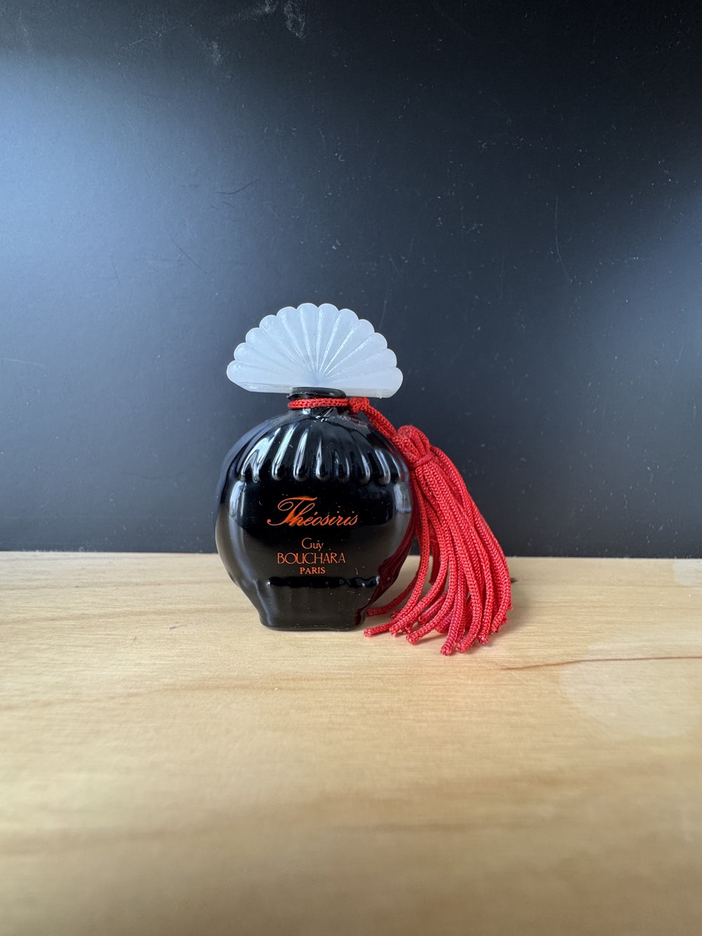 BOUCHARA - Théosiris parfums beaute miniatures bouchara theosiris