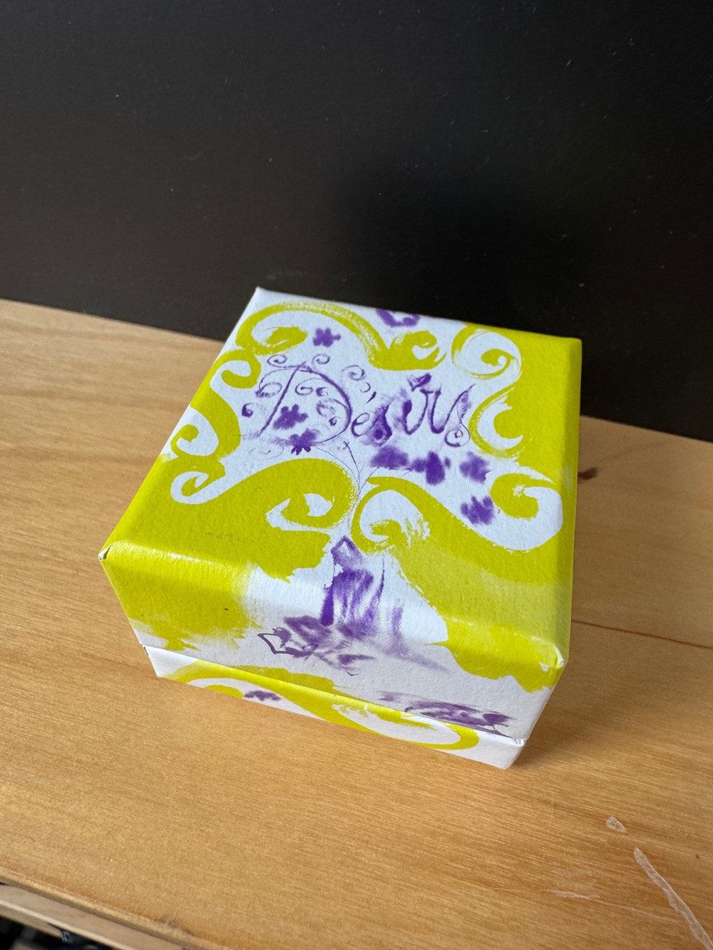 LOLITA LEMPICKA - Désirs 3 parfums beaute miniatures lolita lempicka desirs