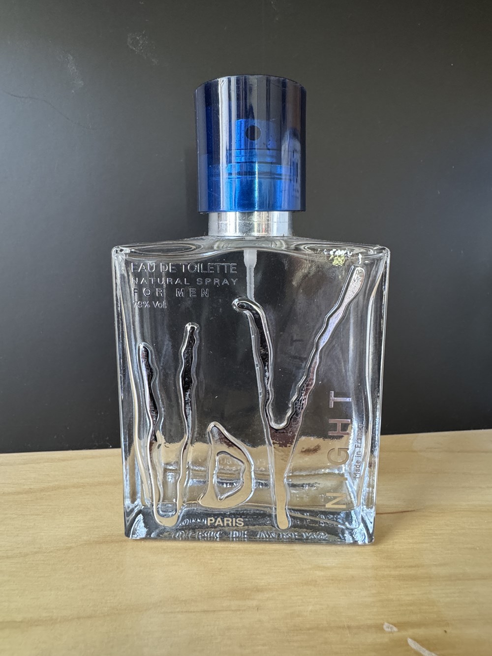 Ulric de Varens - UDV - Night parfums beaute flacons ulric de varens udv night