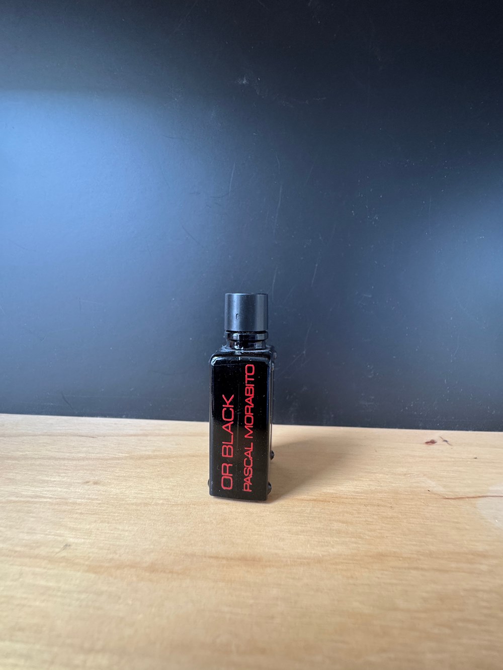 PASCAL MORABITO - Or Black 2 parfums beaute miniatures pascal morabito or black