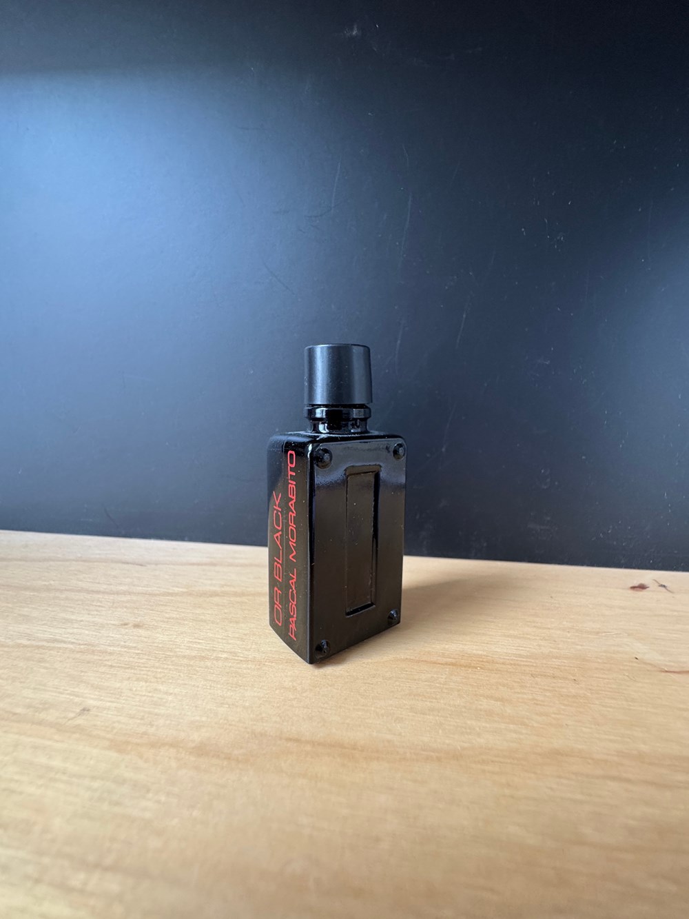 PASCAL MORABITO - Or Black 3 parfums beaute miniatures pascal morabito or black