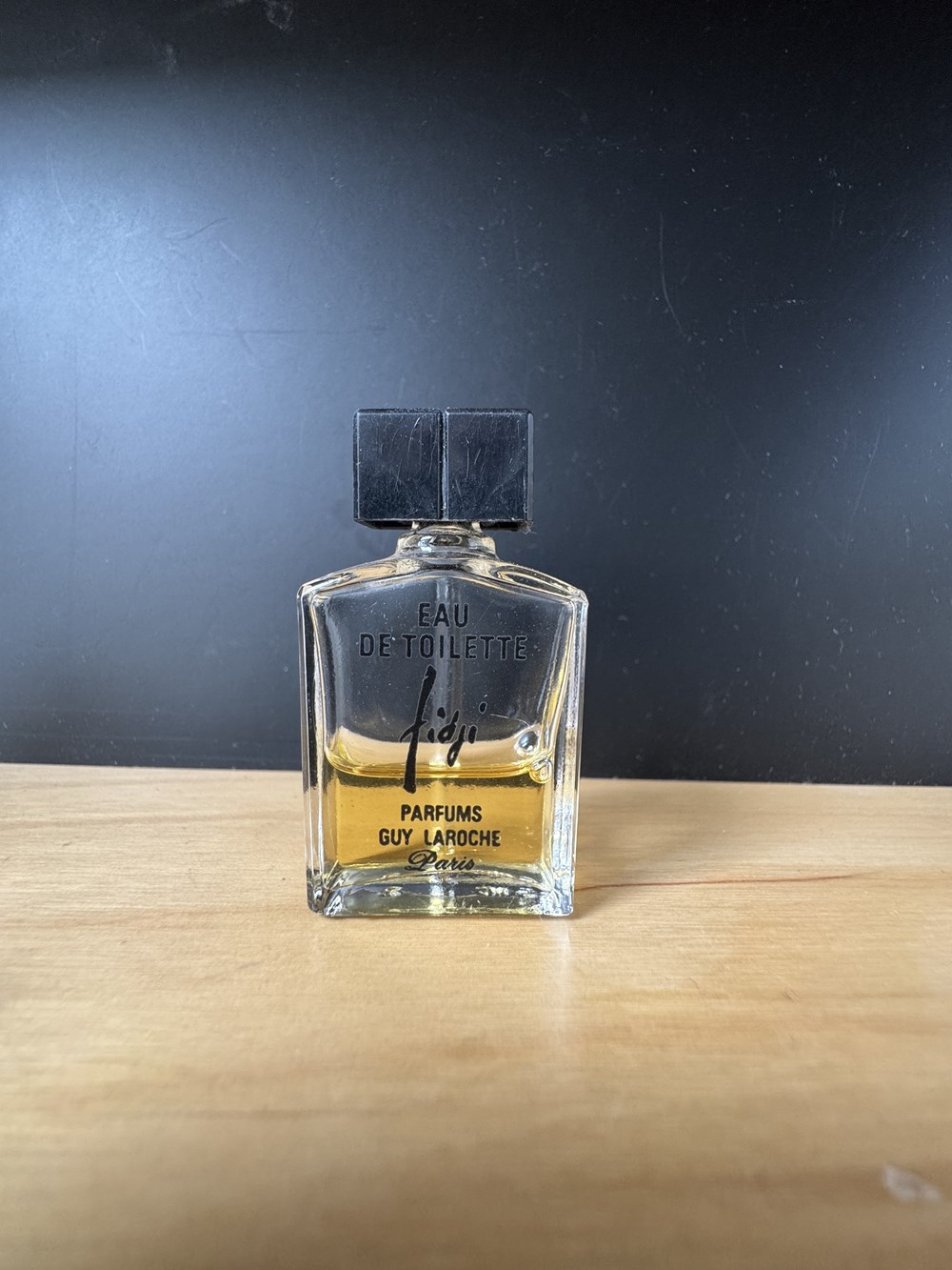 GUY LAROCHE - Fidji parfums beaute miniatures guy laroche fidji