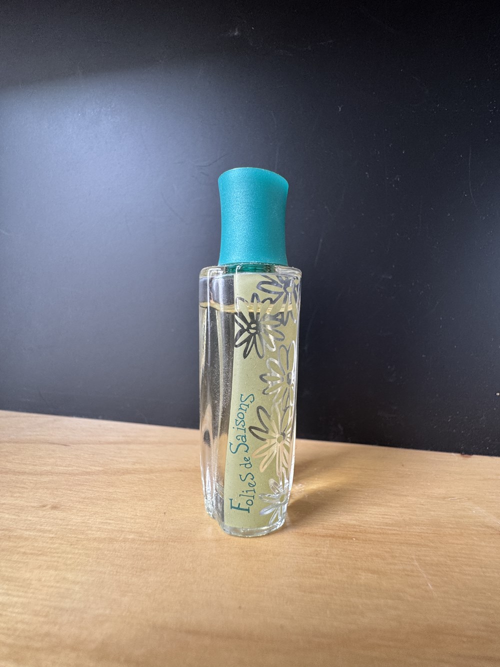 YVES ROCHER - Folies de Saisons parfums beaute miniatures yves rocher folies de saisons