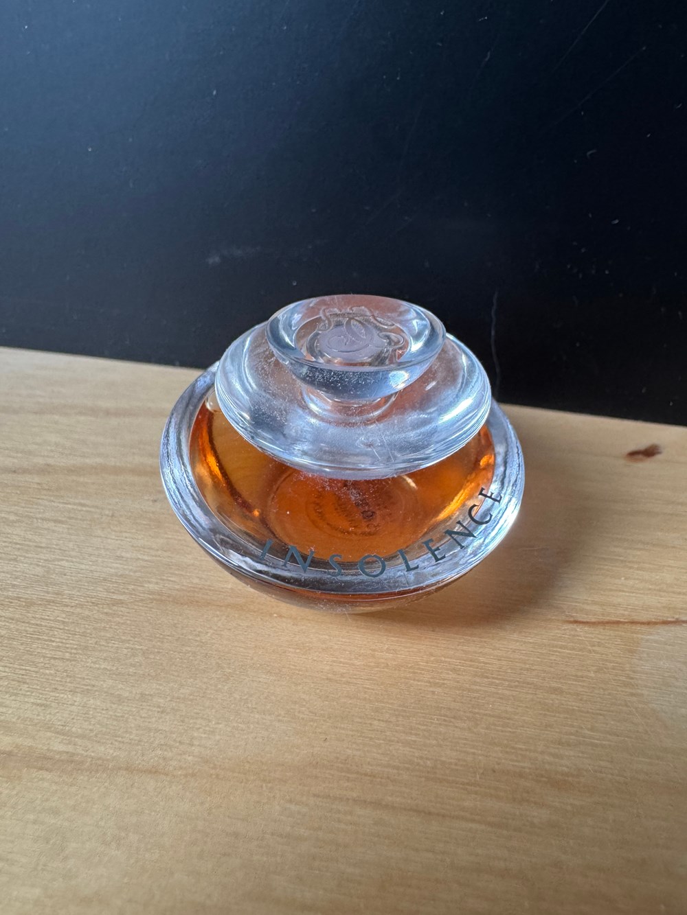 GUERLAIN - Insolence 2 parfums beaute miniatures guerlain insolence