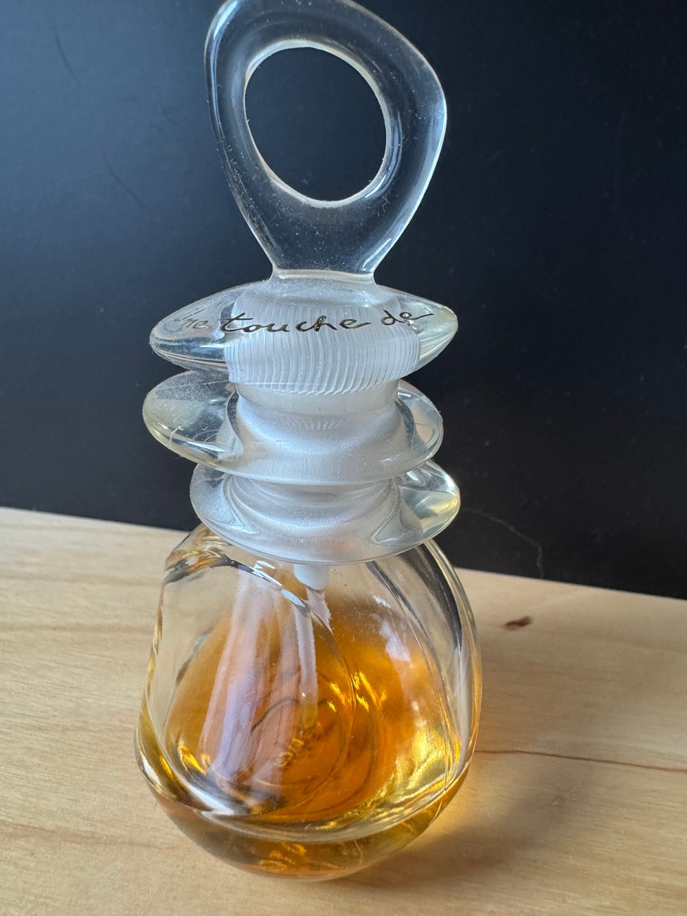 NAF NAF - Une Touche de Naf Naf parfums beaute flacons naf naf une touche de naf naf