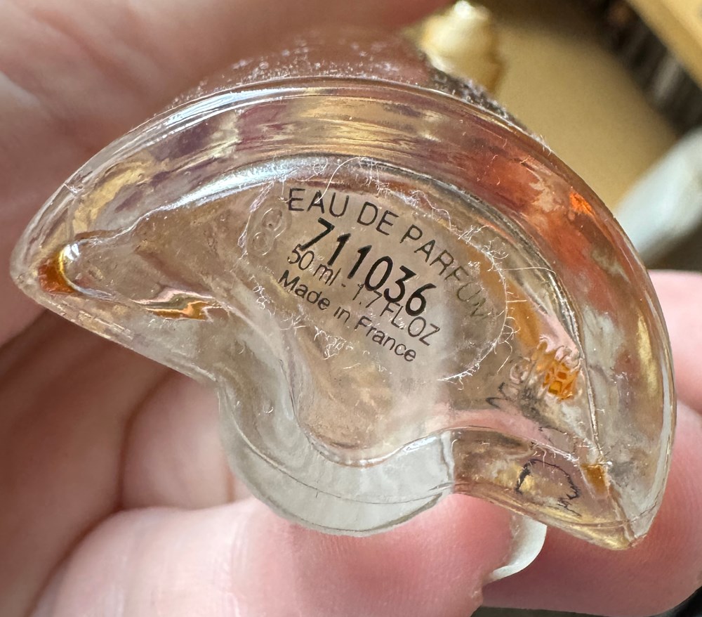 GIVENCHY - Organza parfums beaute flacons givenchy organza