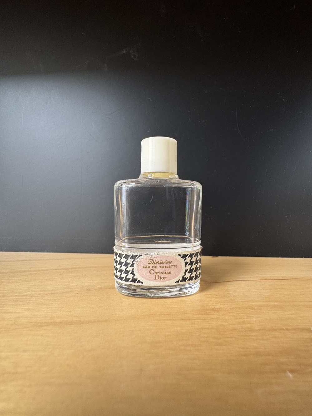 CHRISTIAN DIOR - Diorissimo parfums beaute miniatures christian dior diorissimo