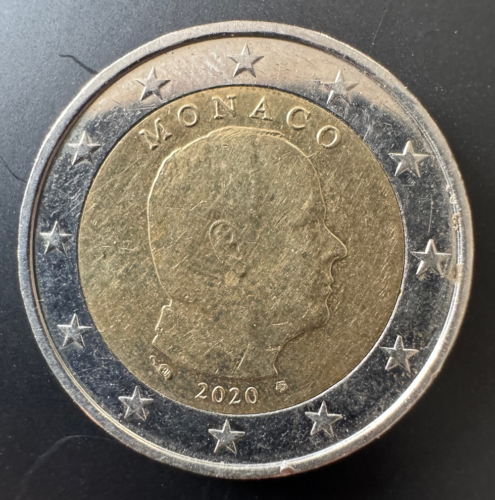 monnaies euros monaco 2