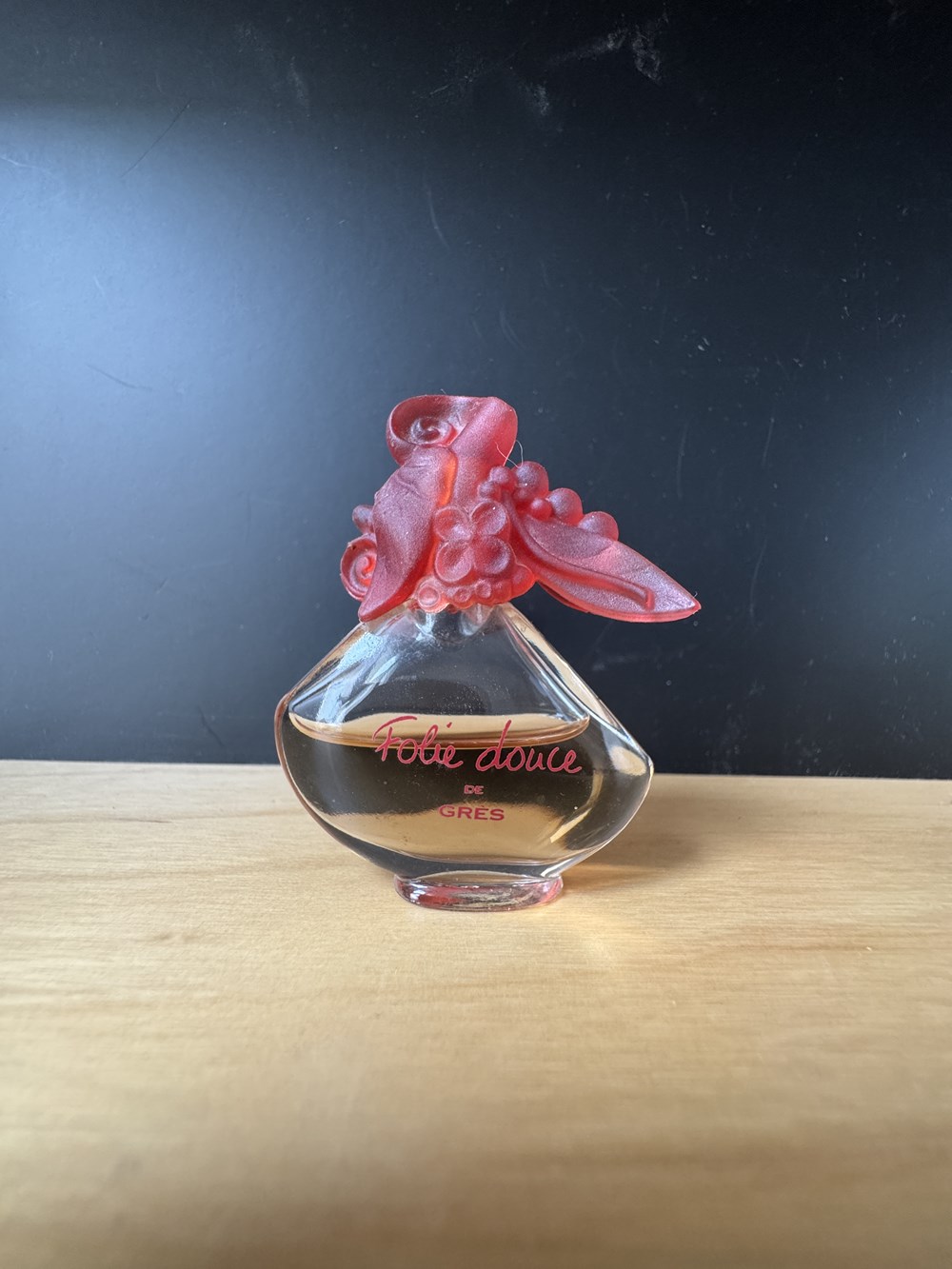 GRES - Folie douce parfums beaute miniatures gres folie douce