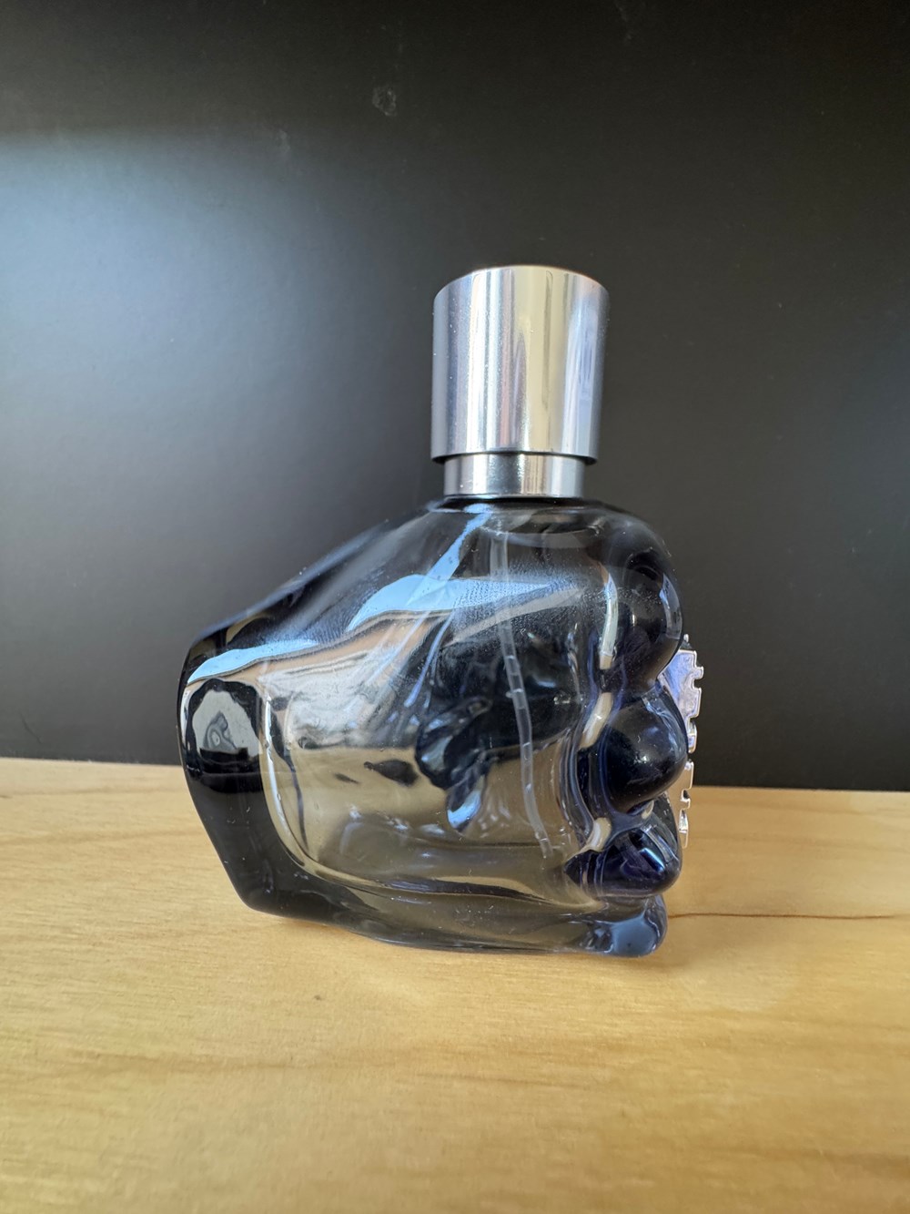 DIESEL - Only the brave 4 parfums beaute flacons diesel only the brave