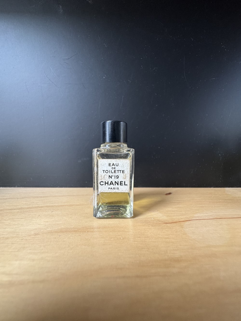 CHANEL - N°19 parfums beaute miniatures chanel n 19