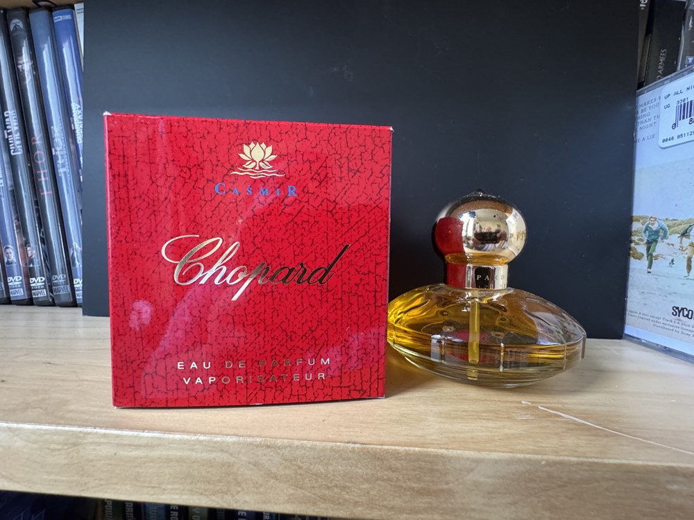CHOPARD - Casimir parfums beaute flacons chopard casimir