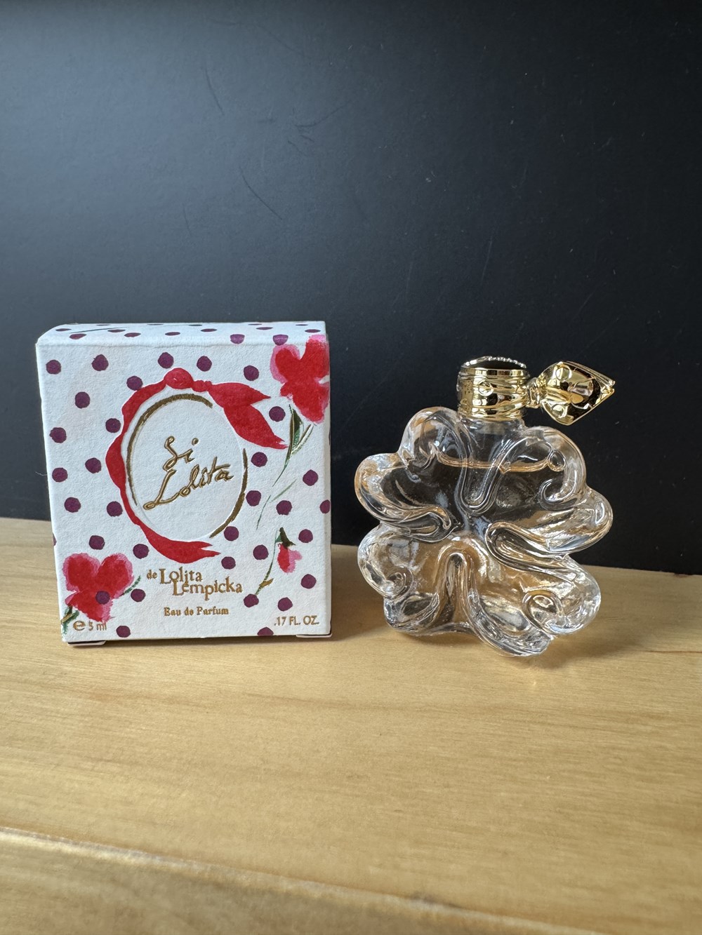 parfums beaute miniatures lolita lempicka si lolita