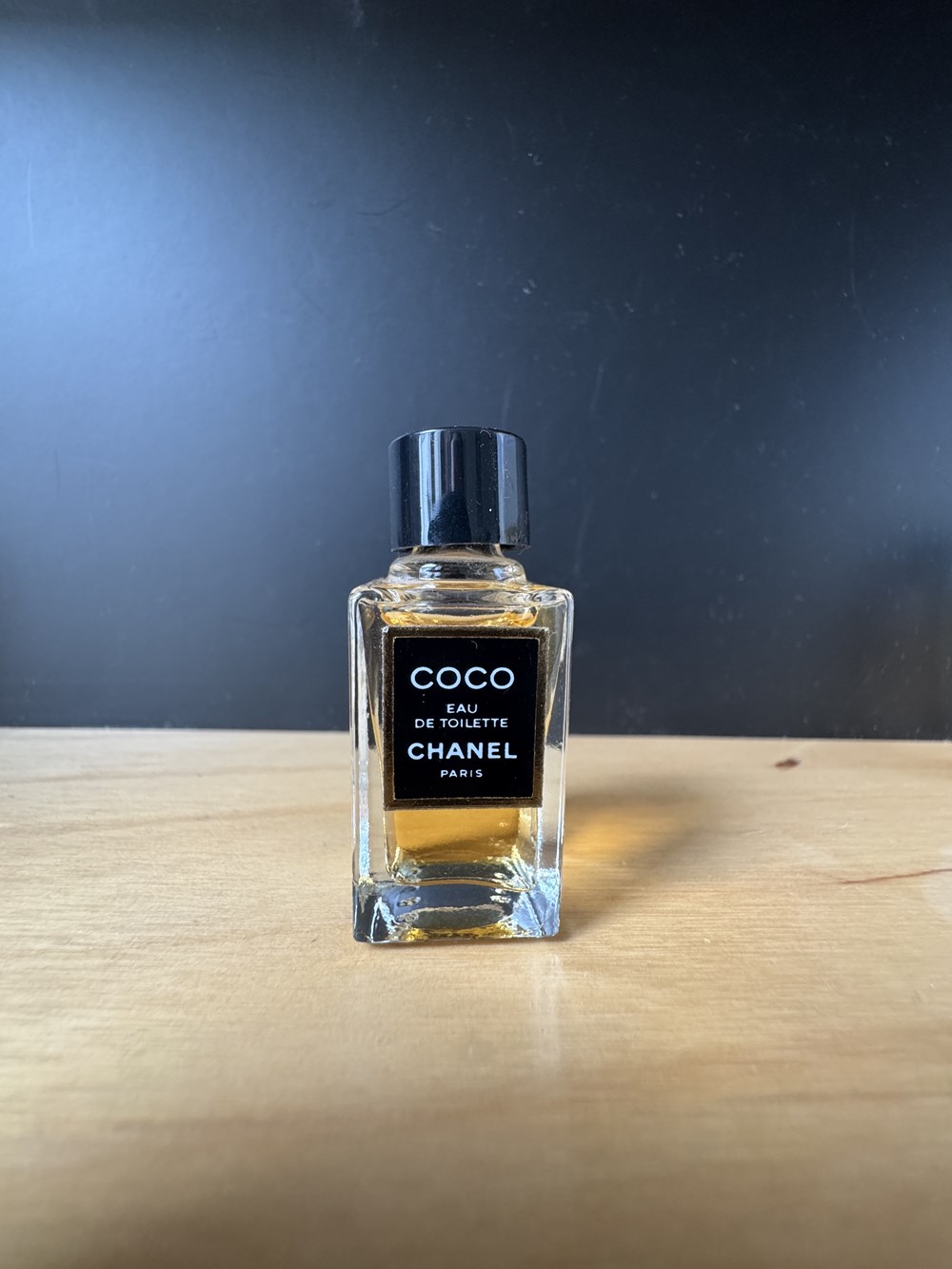 CHANEL - Coco parfums beaute miniatures chanel coco