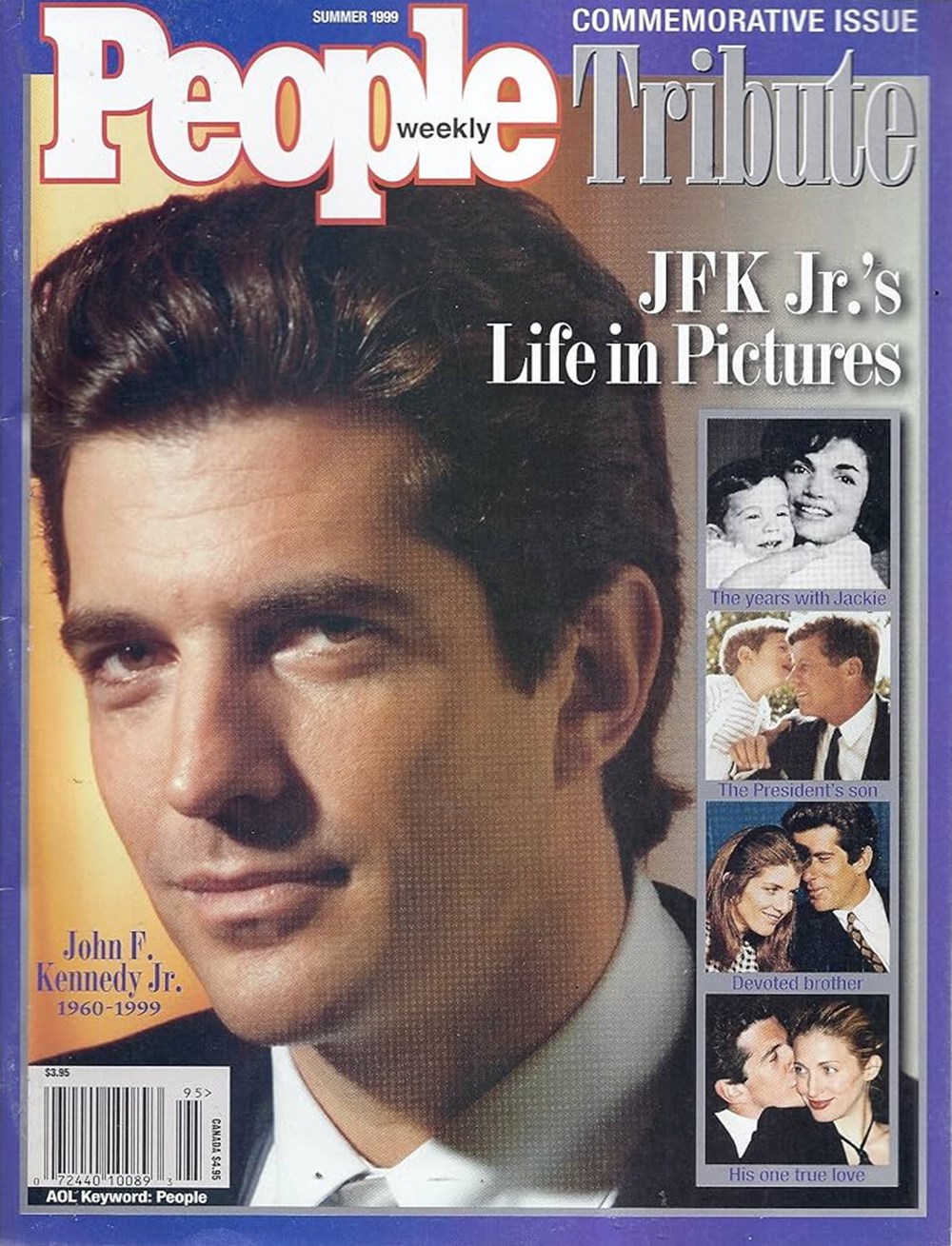 People Weekly - été 1999 livres bd revues people weekly ete 1999
