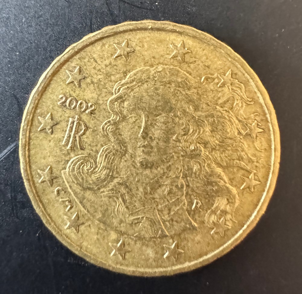 ITALIE (RI) - 0.10€ monnaies euros italie ri 0 10