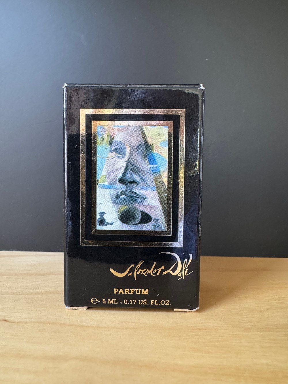 parfums beaute miniatures salvador dali dali