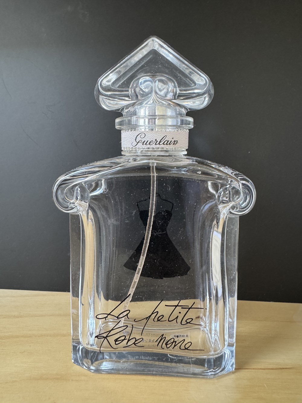 GUERLAIN - La Petite Robe Noire 2 parfums beaute flacons guerlain la petite robe noire